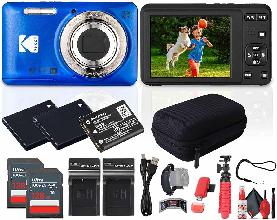 Kodak pixpro fz55 ブラック 本体 充電器付き Amazon.com: BoxWave Cable Compatible with Kodak PIXPRO FZ55